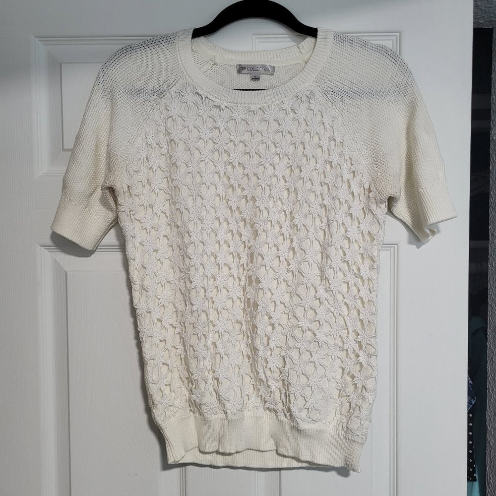 Sweater shirt